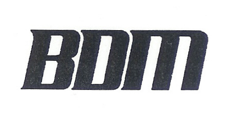 BDM (ثبت11682) BDM (ثبت11682)