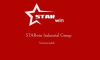 گروه صنعتی استاروین گروه صنعتی استاروین